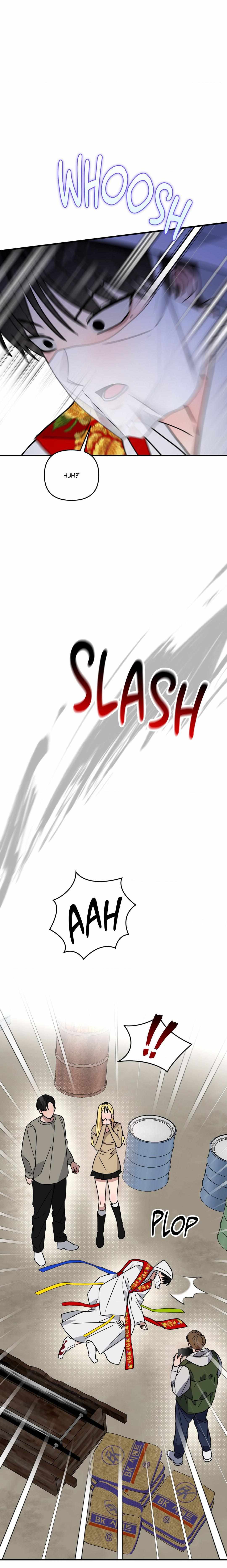 Scammed and Rammed Chapter 19 - Page 21 in English