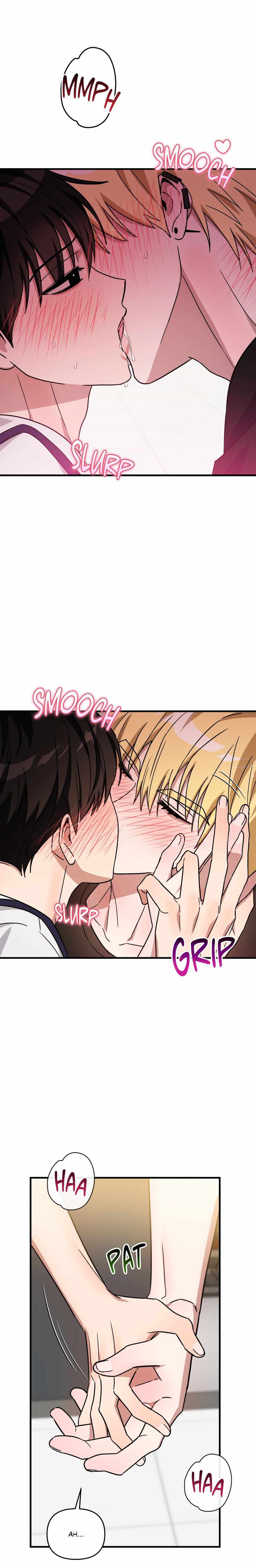 Scammed and Rammed Chapter 19 - Page 4 in English