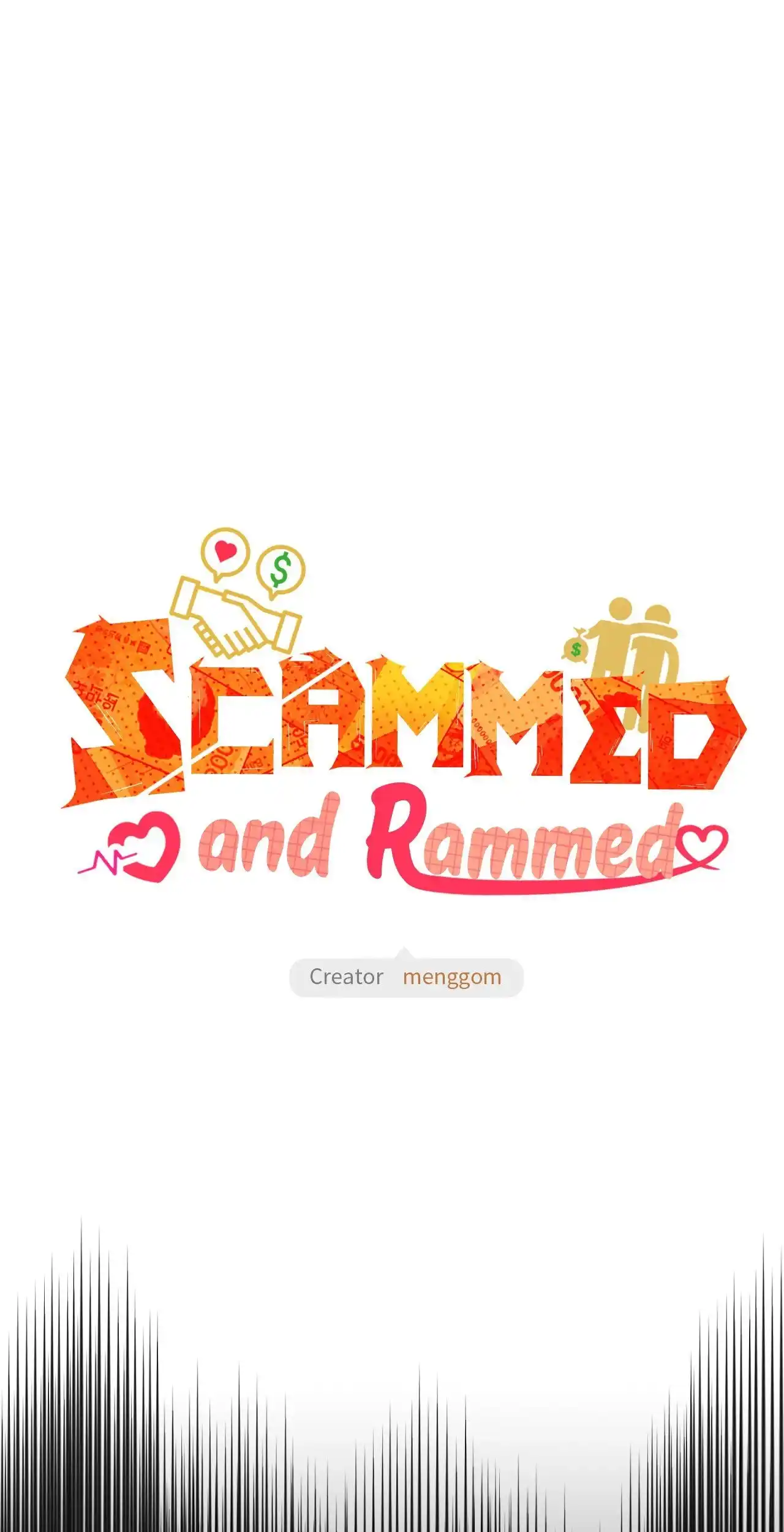 Scammed and Rammed Chapter 2 - Page 12 in English