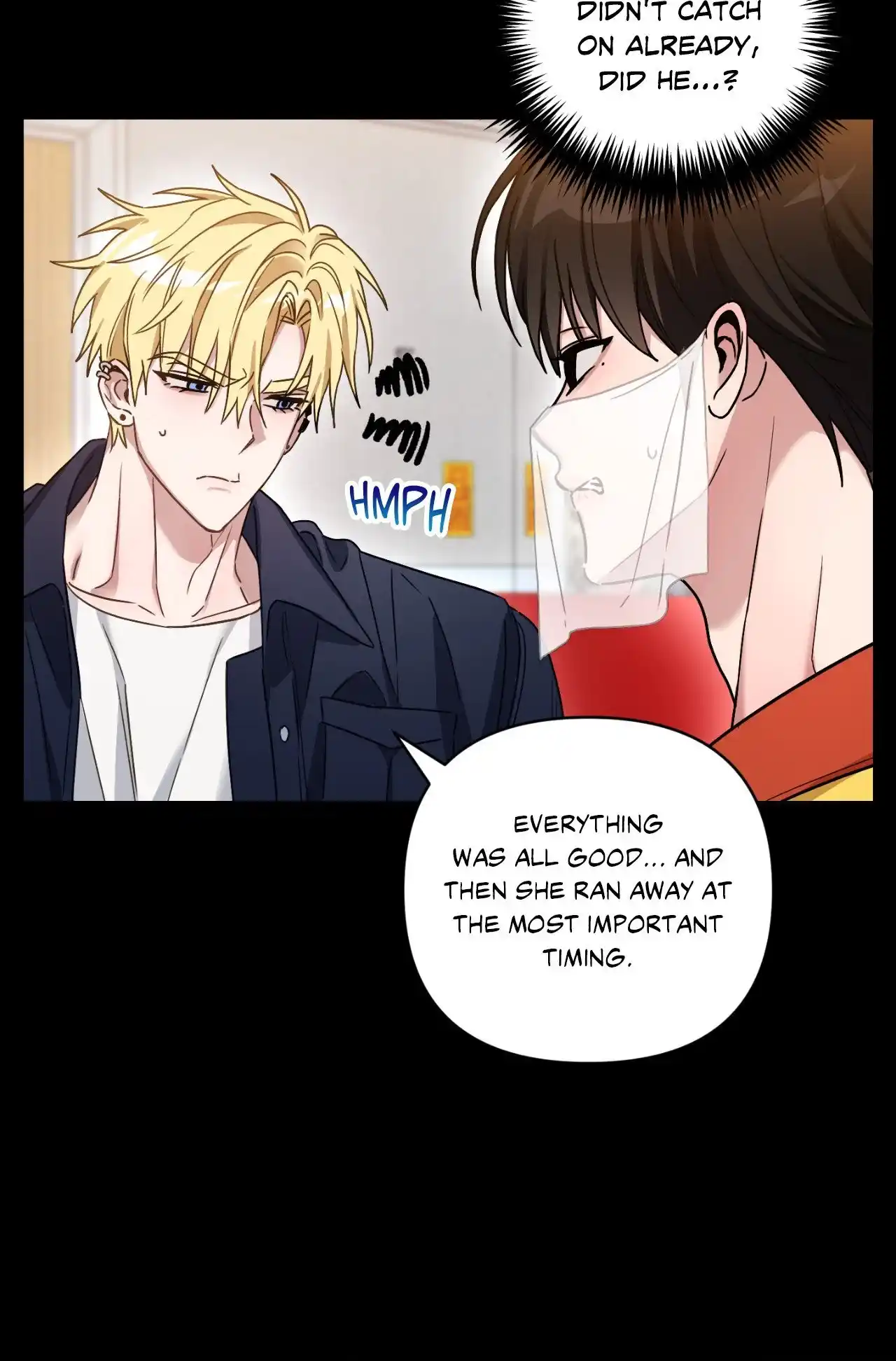 Scammed and Rammed Chapter 2 - Page 17 in English