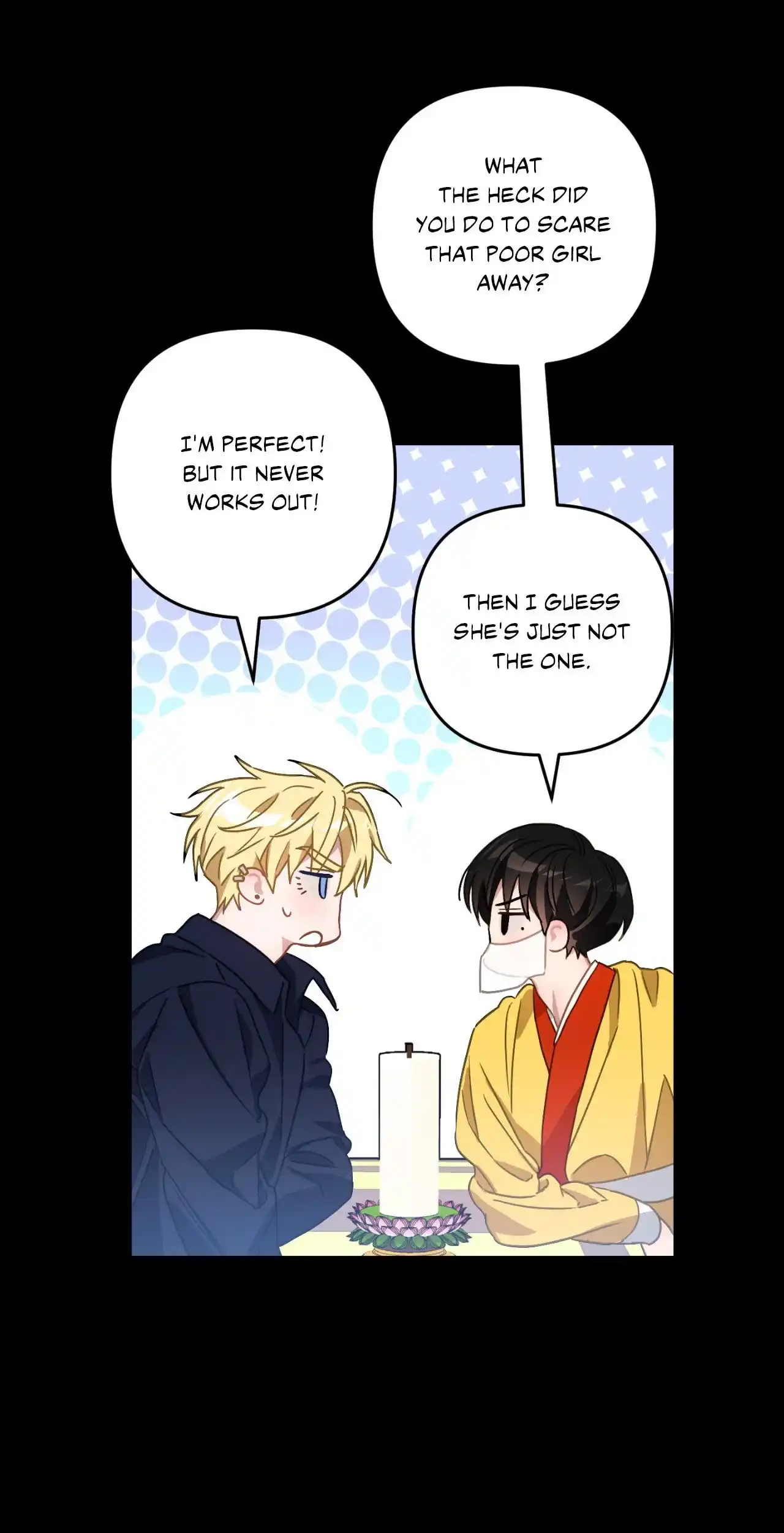 Scammed and Rammed Chapter 2 - Page 18 in English