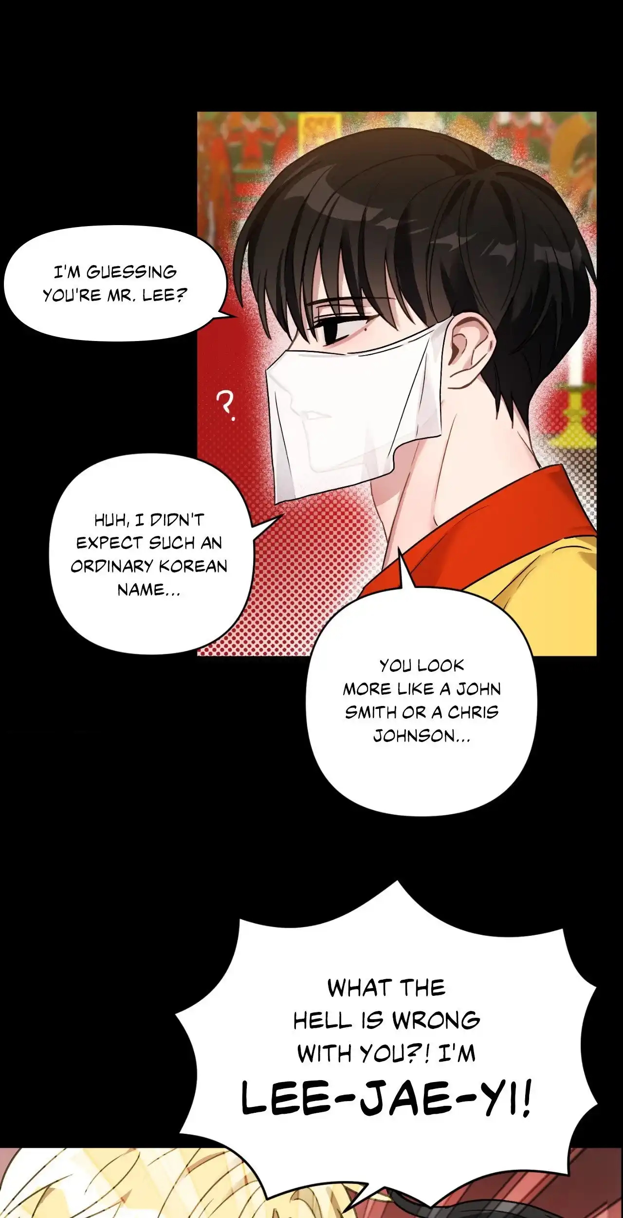 Scammed and Rammed Chapter 2 - Page 22 in English