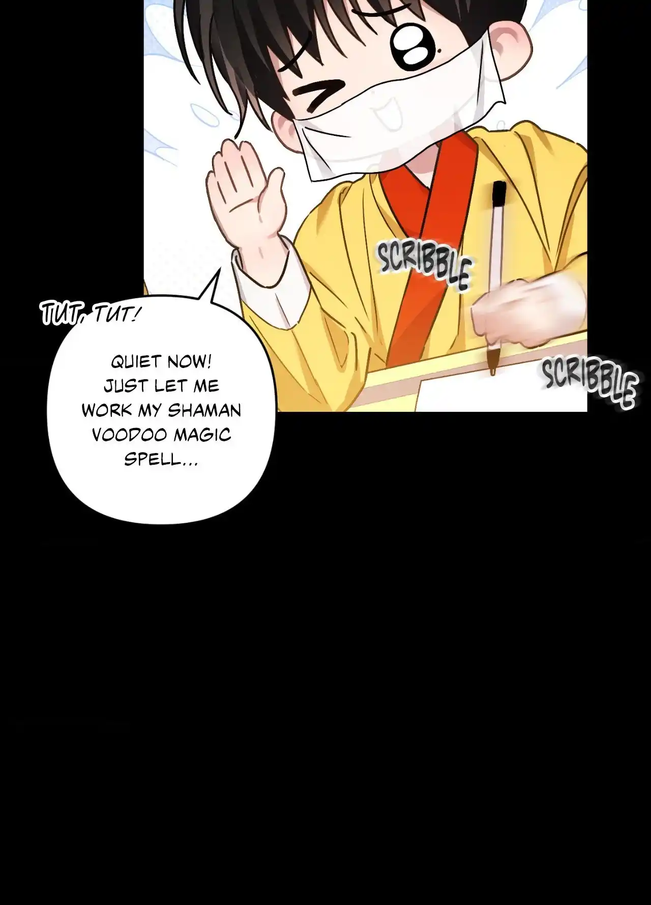 Scammed and Rammed Chapter 2 - Page 25 in English