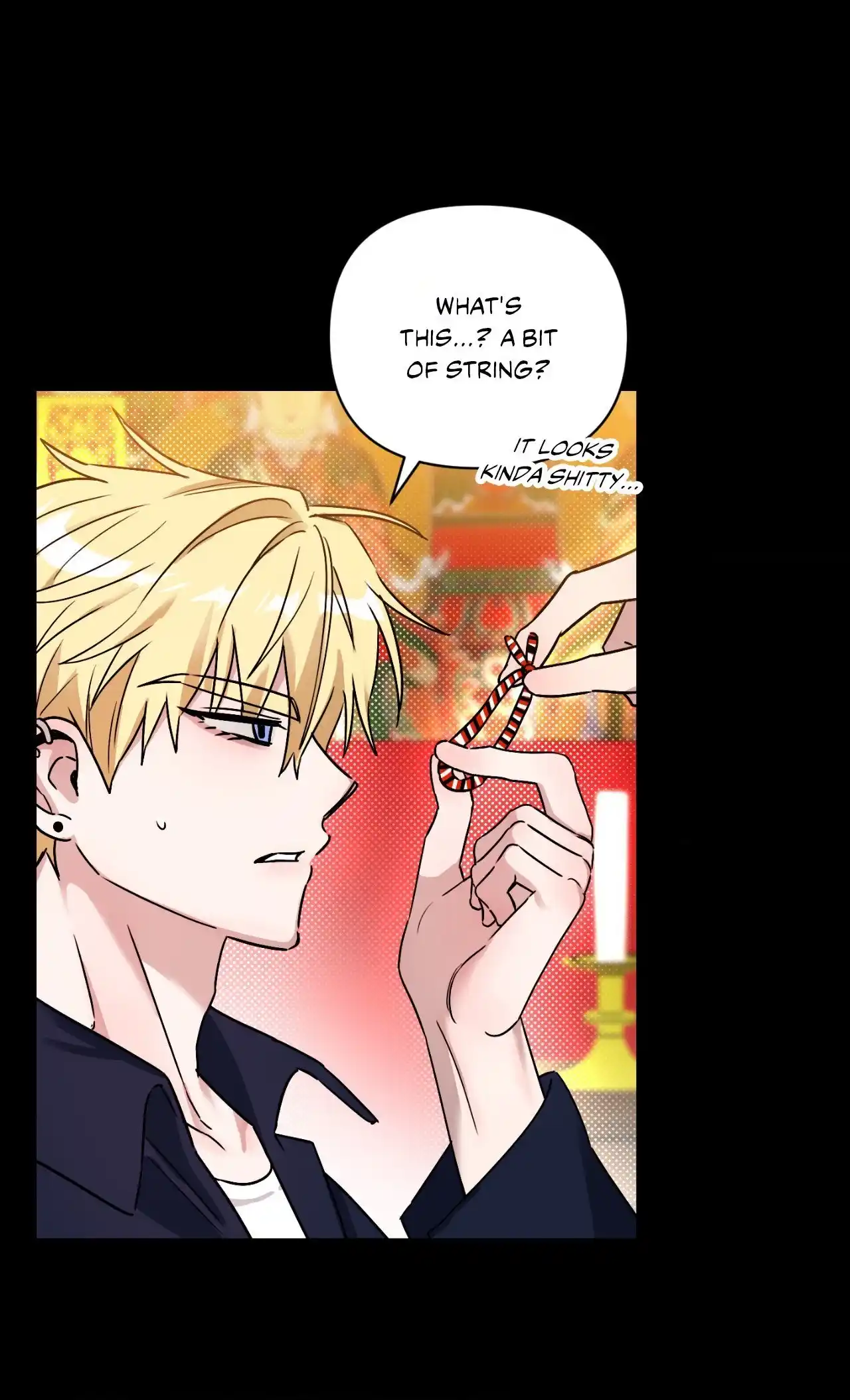 Scammed and Rammed Chapter 2 - Page 29 in English