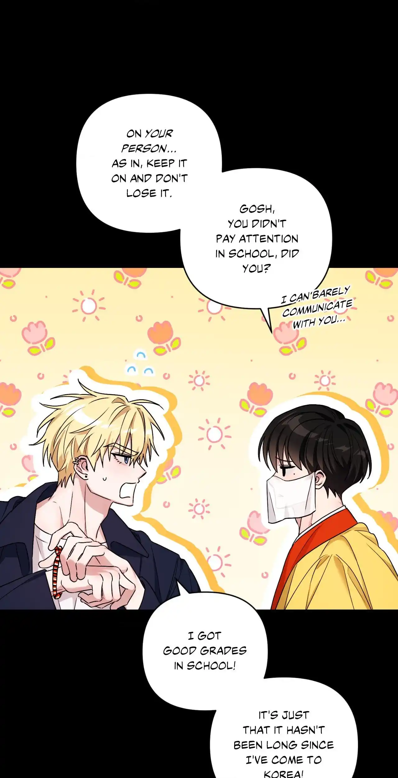 Scammed and Rammed Chapter 2 - Page 32 in English