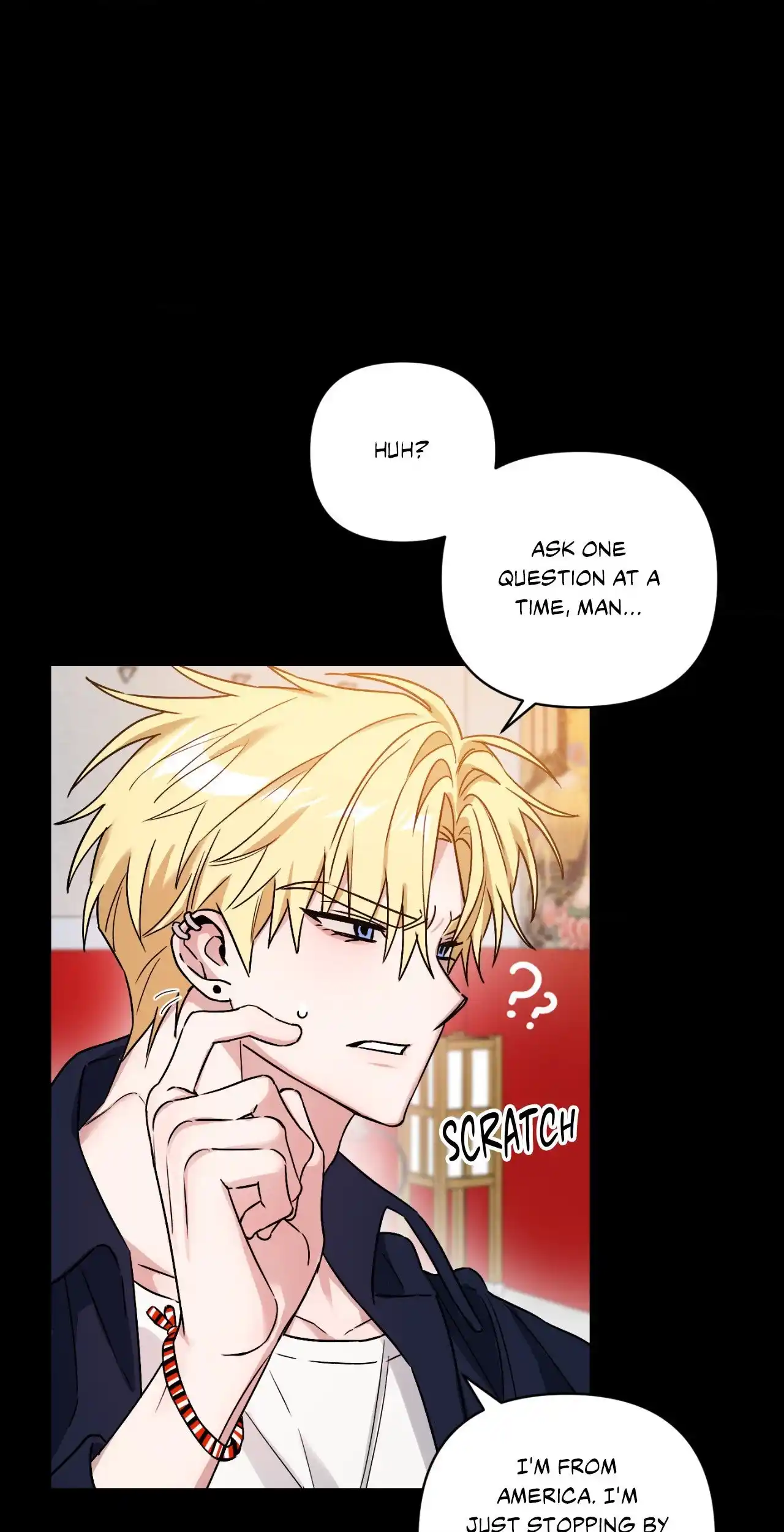 Scammed and Rammed Chapter 2 - Page 34 in English