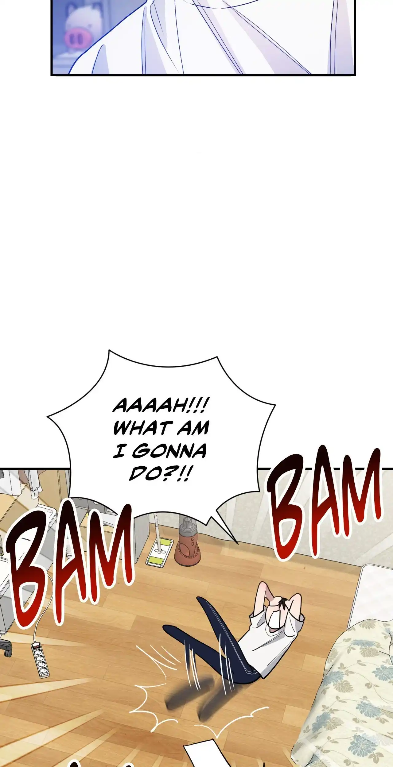 Scammed and Rammed Chapter 2 - Page 4 in English