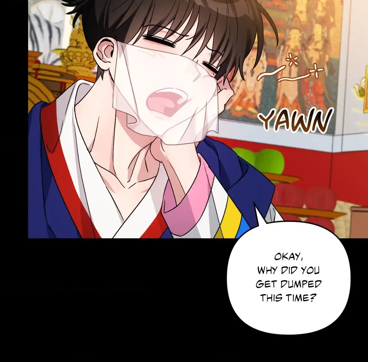 Scammed and Rammed Chapter 2 - Page 41 in English