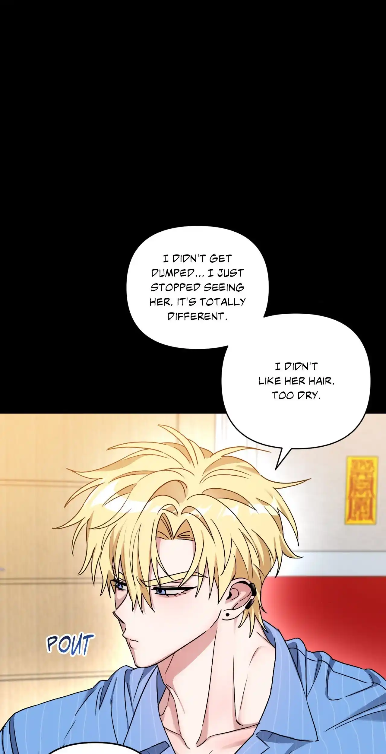 Scammed and Rammed Chapter 2 - Page 42 in English