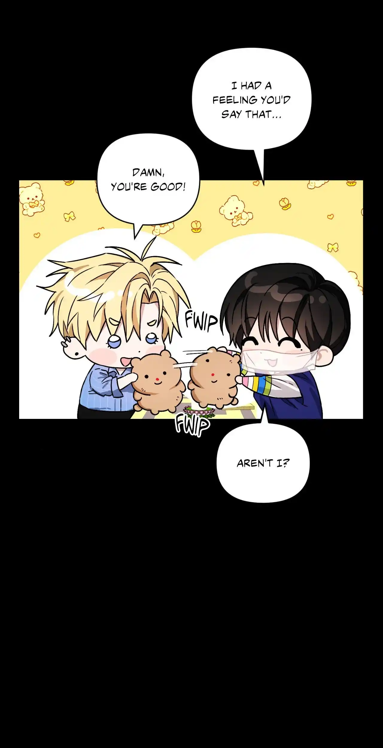 Scammed and Rammed Chapter 2 - Page 46 in English