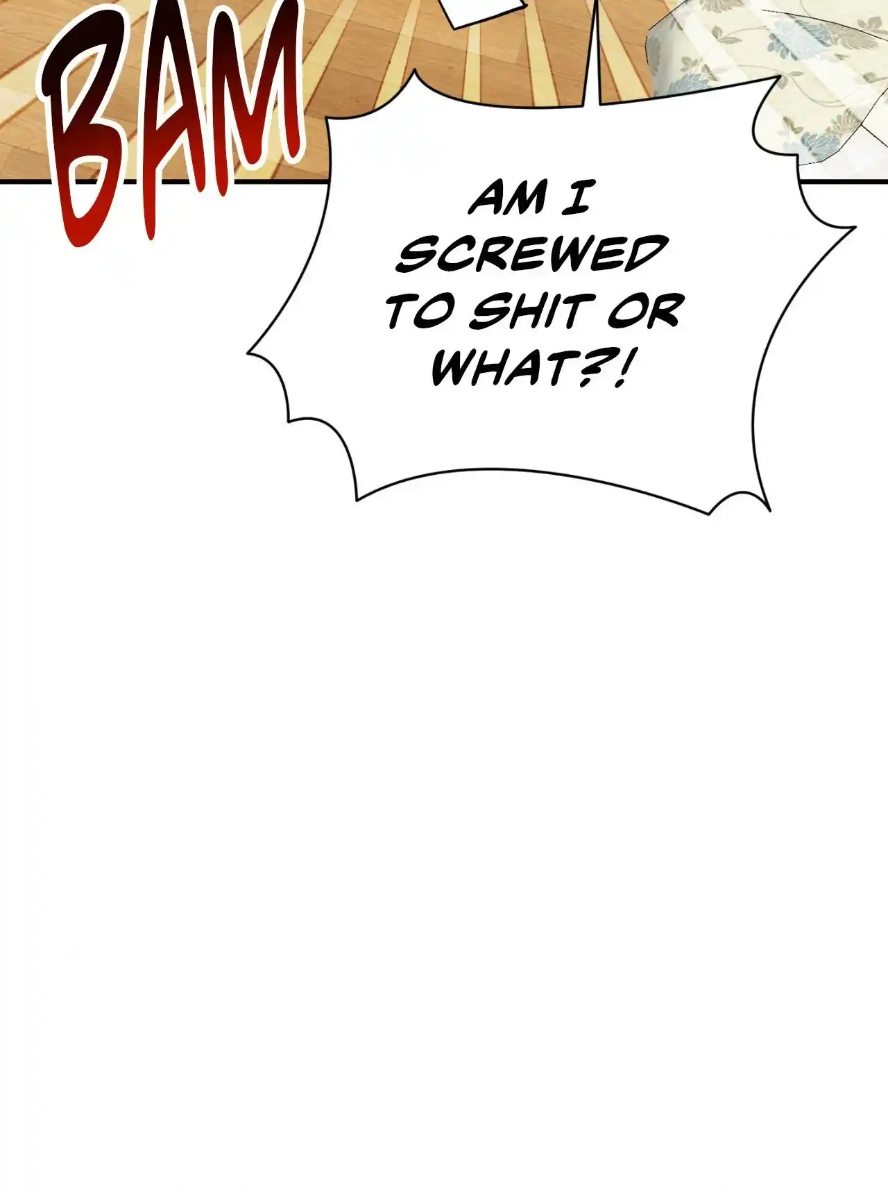 Scammed and Rammed Chapter 2 - Page 5 in English