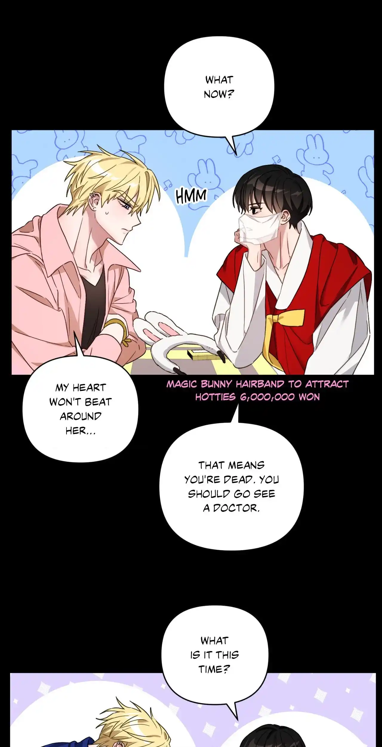Scammed and Rammed Chapter 2 - Page 50 in English