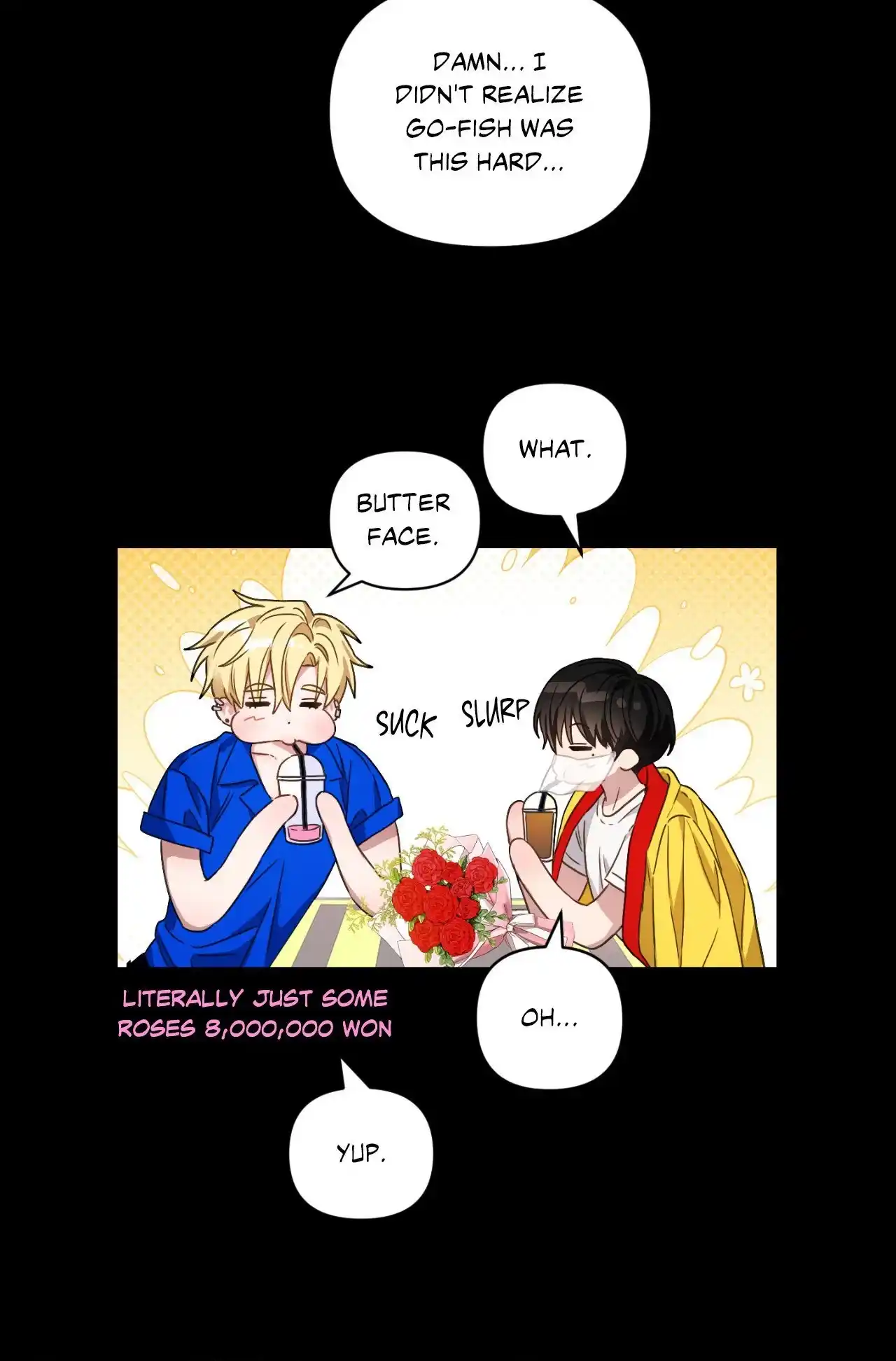 Scammed and Rammed Chapter 2 - Page 53 in English