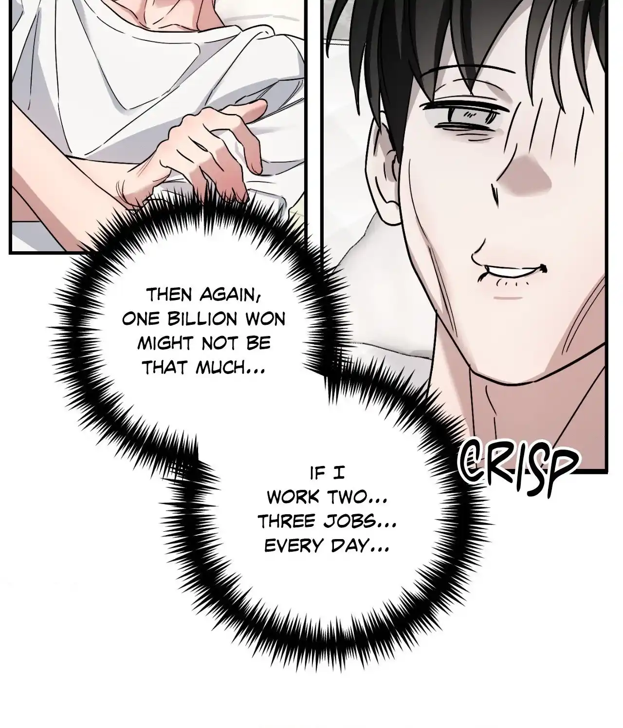 Scammed and Rammed Chapter 2 - Page 55 in English