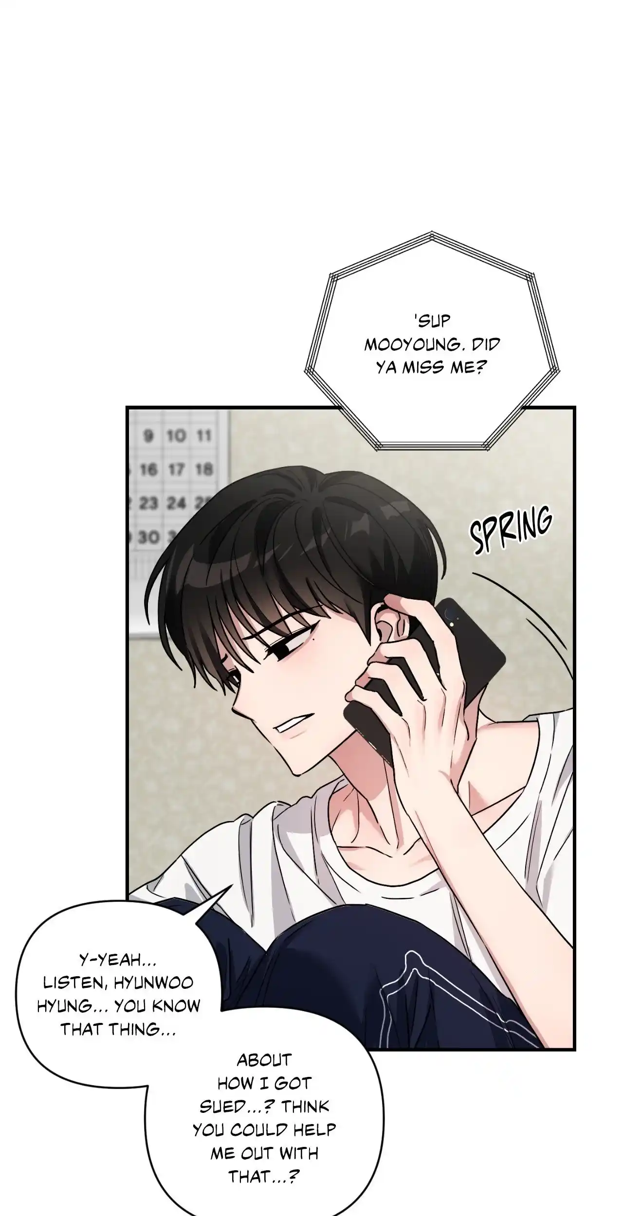 Scammed and Rammed Chapter 2 - Page 58 in English