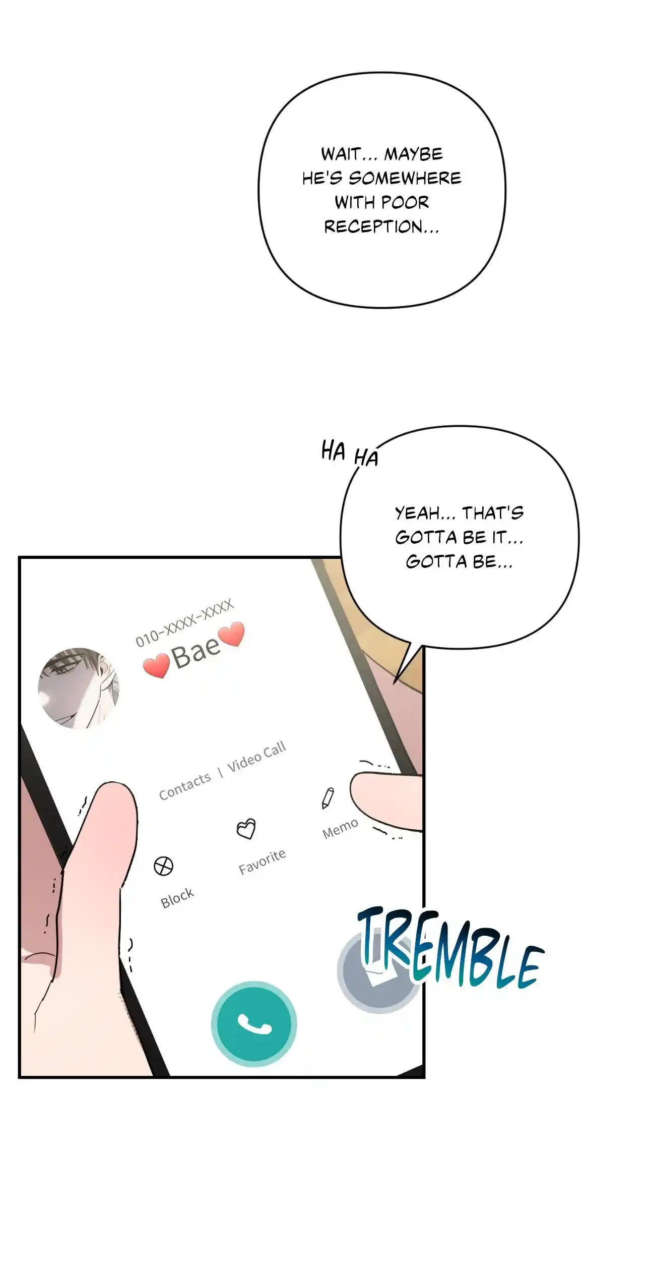 Scammed and Rammed Chapter 2 - Page 64 in English