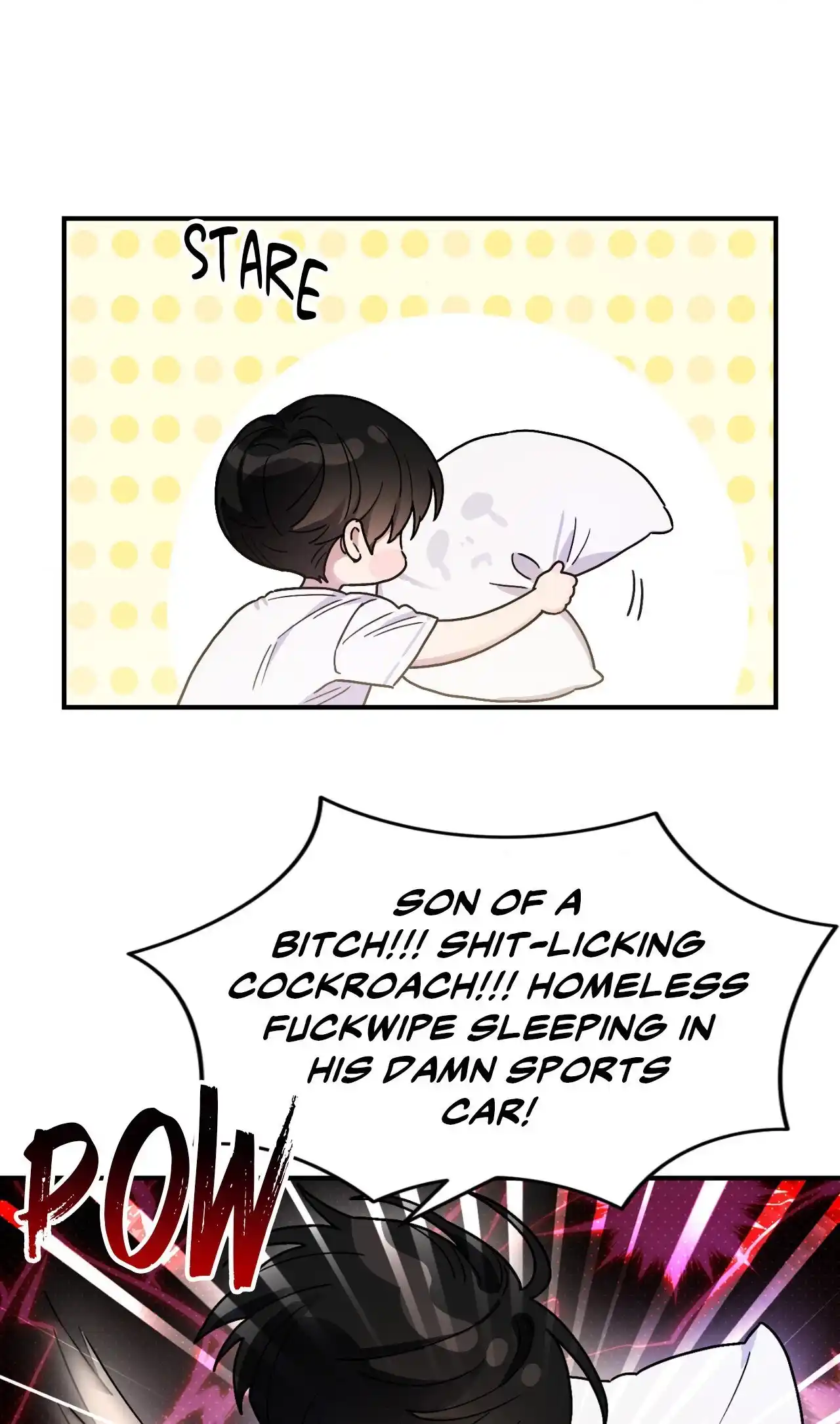 Scammed and Rammed Chapter 2 - Page 78 in English