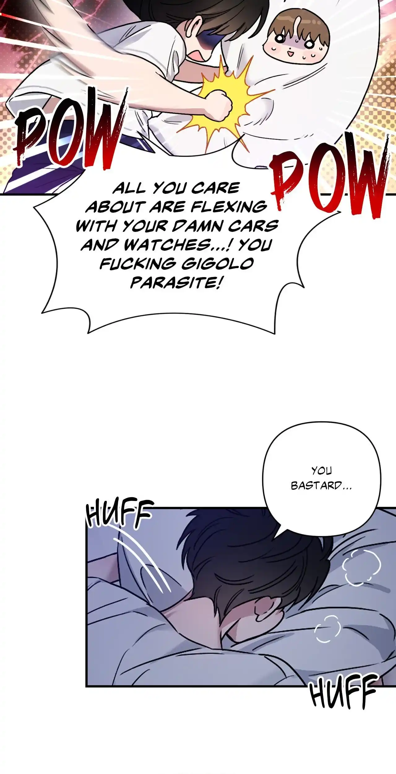 Scammed and Rammed Chapter 2 - Page 79 in English