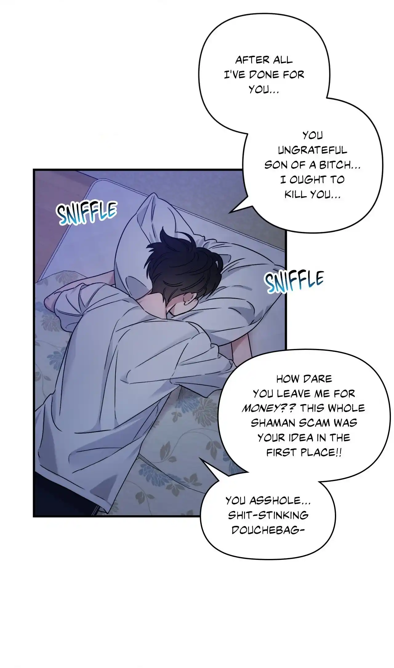 Scammed and Rammed Chapter 2 - Page 80 in English