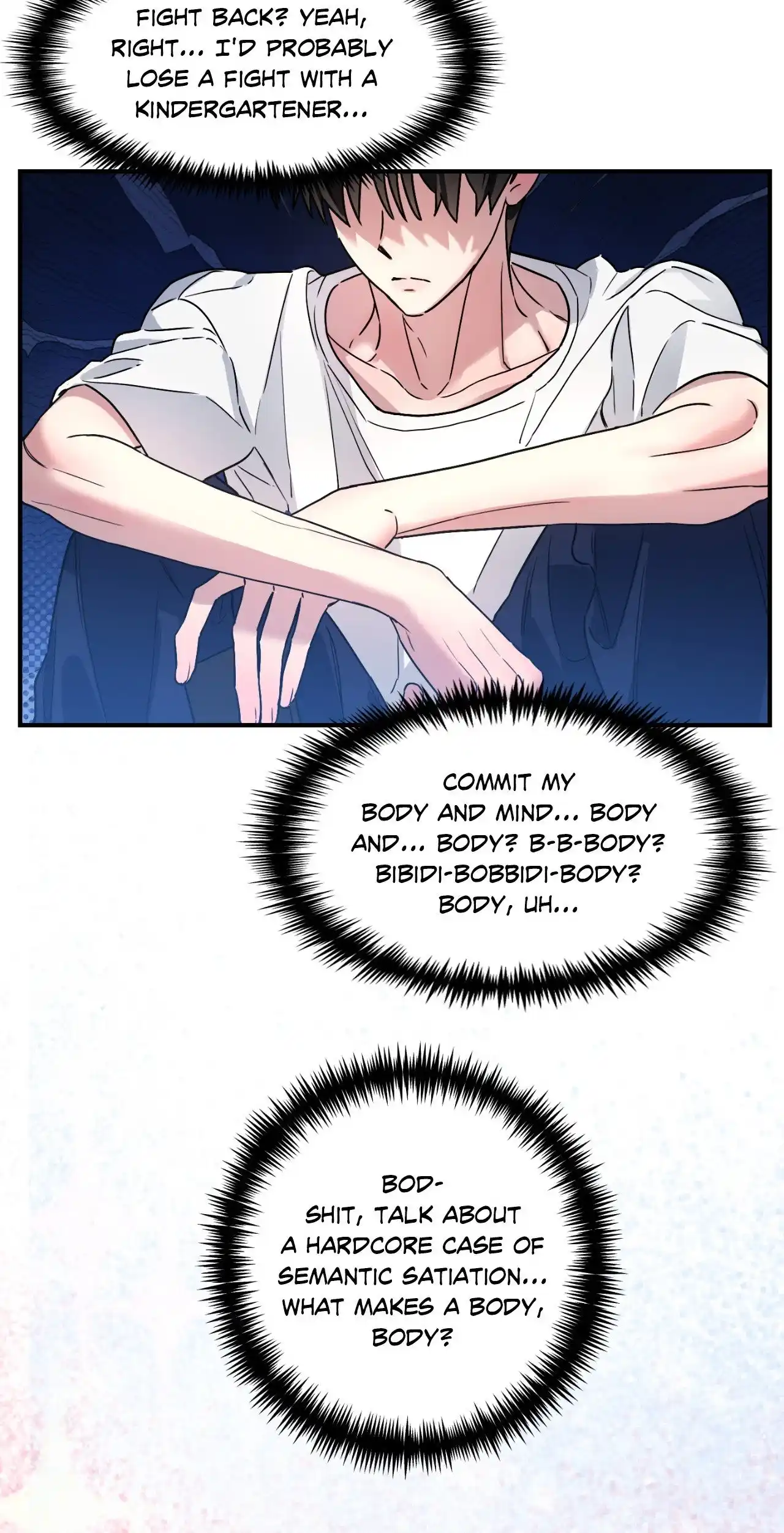 Scammed and Rammed Chapter 2 - Page 87 in English