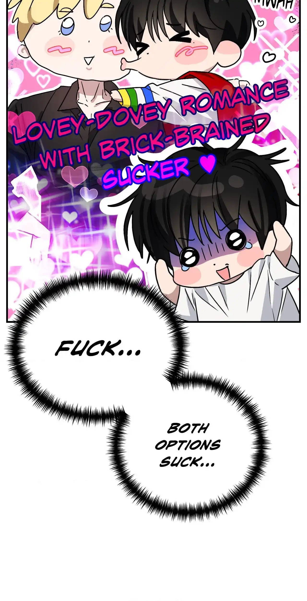 Scammed and Rammed Chapter 2 - Page 92 in English