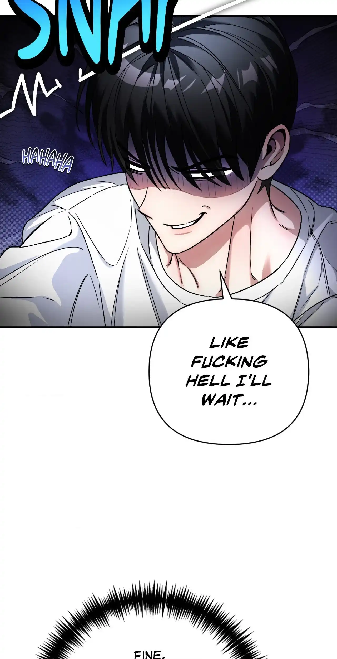 Scammed and Rammed Chapter 2 - Page 97 in English