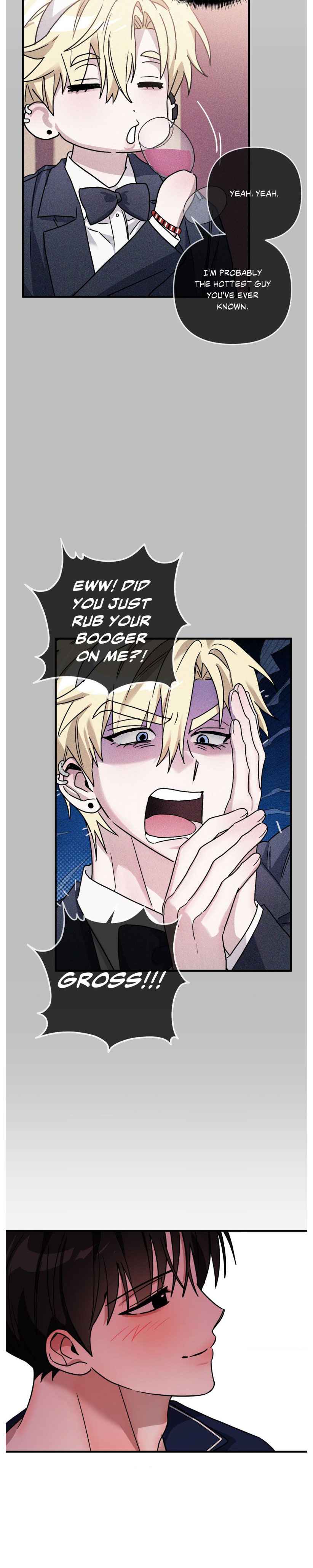 Scammed and Rammed Chapter 20.5 - Page 9 in English