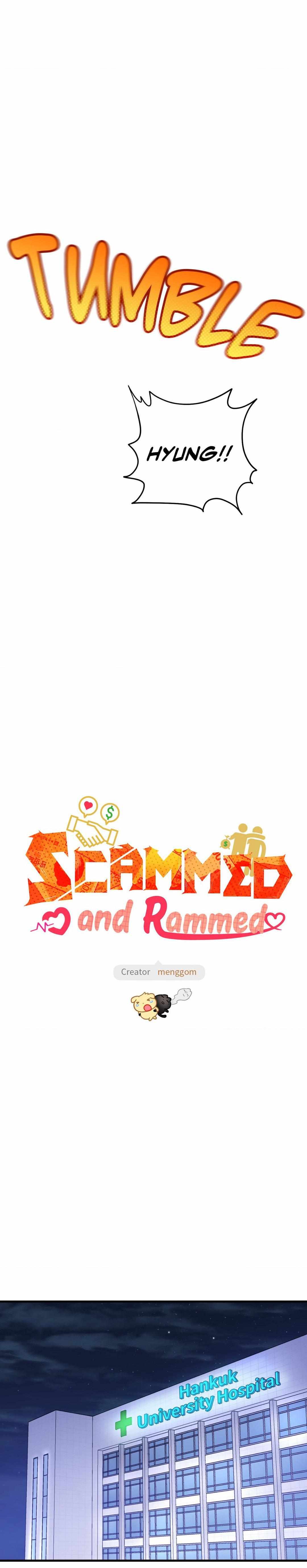 Scammed and Rammed Chapter 20 - Page 13 in English