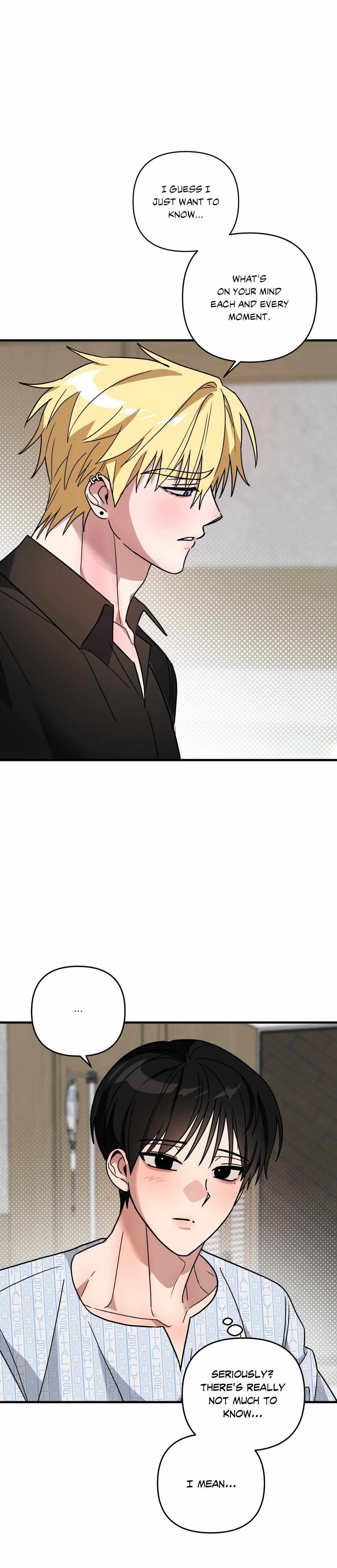 Scammed and Rammed Chapter 20 - Page 20 in English