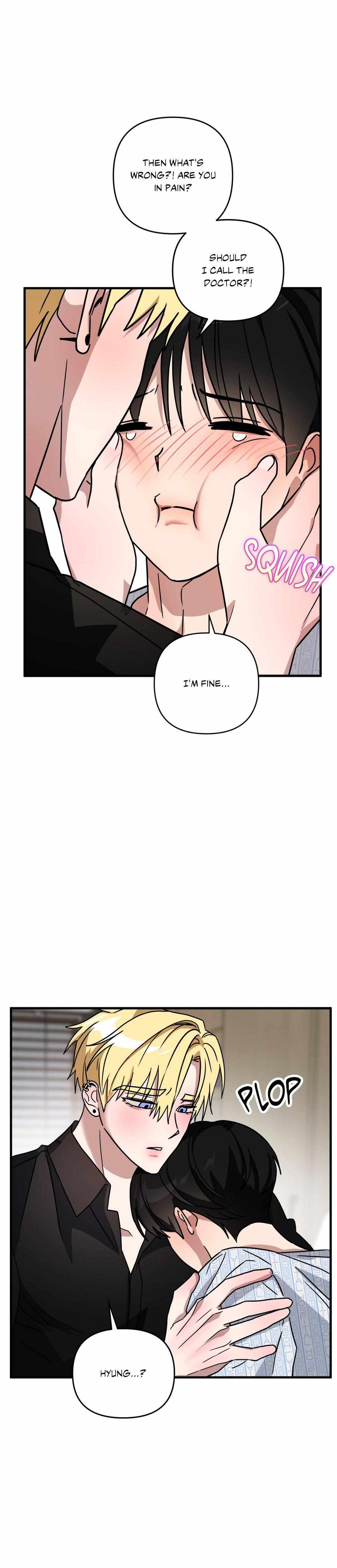 Scammed and Rammed Chapter 20 - Page 25 in English