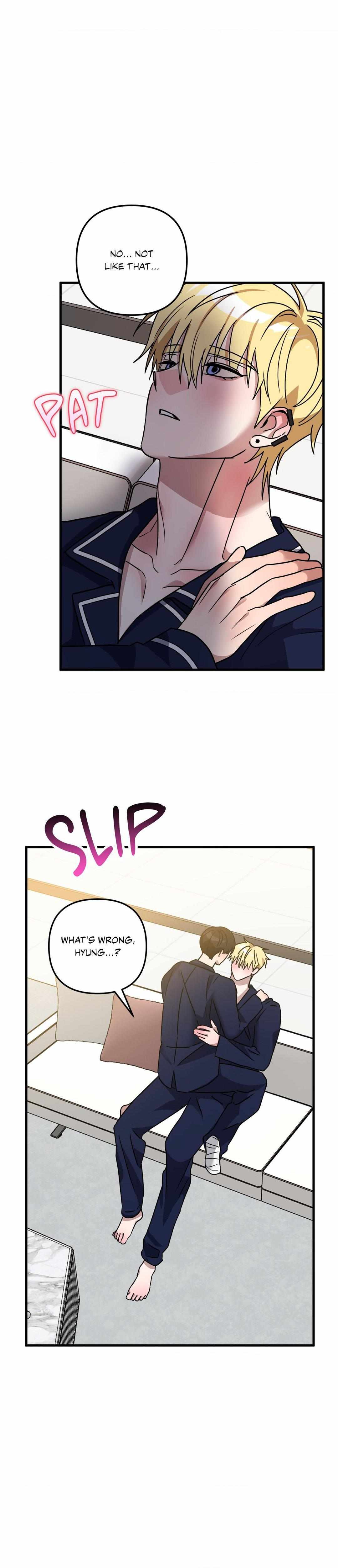 Scammed and Rammed Chapter 20 - Page 34 in English