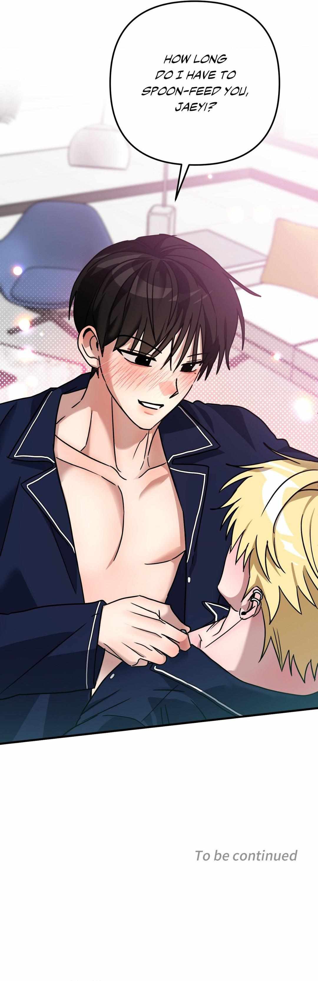 Scammed and Rammed Chapter 20 - Page 35 in English