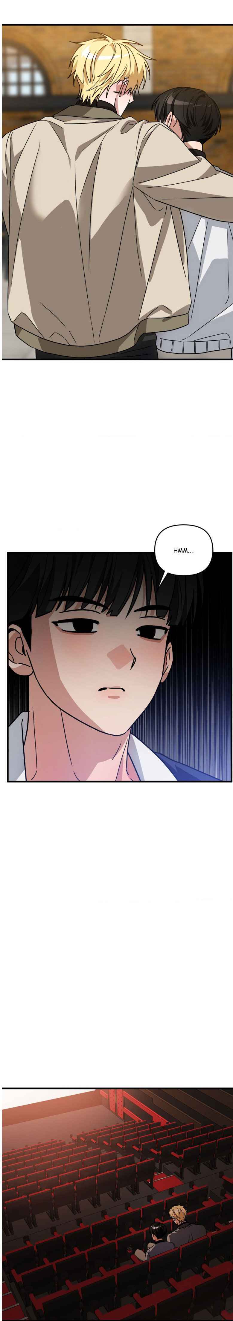 Scammed and Rammed Chapter 21.5 - Page 13 in English