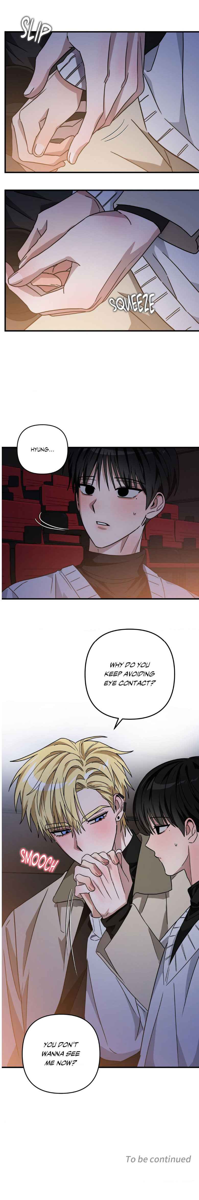 Scammed and Rammed Chapter 21.5 - Page 16 in English