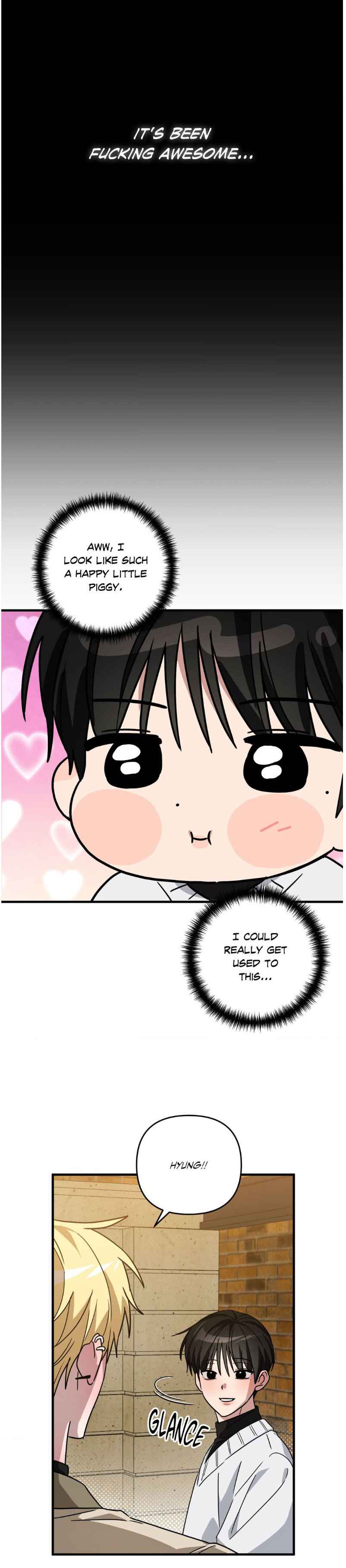 Scammed and Rammed Chapter 21.5 - Page 7 in English