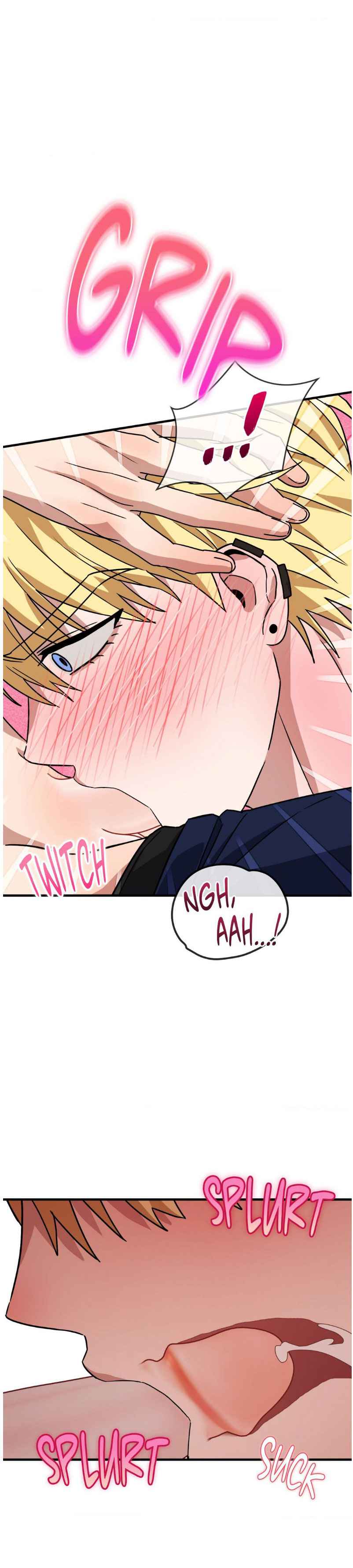 Scammed and Rammed Chapter 21 - Page 11 in English