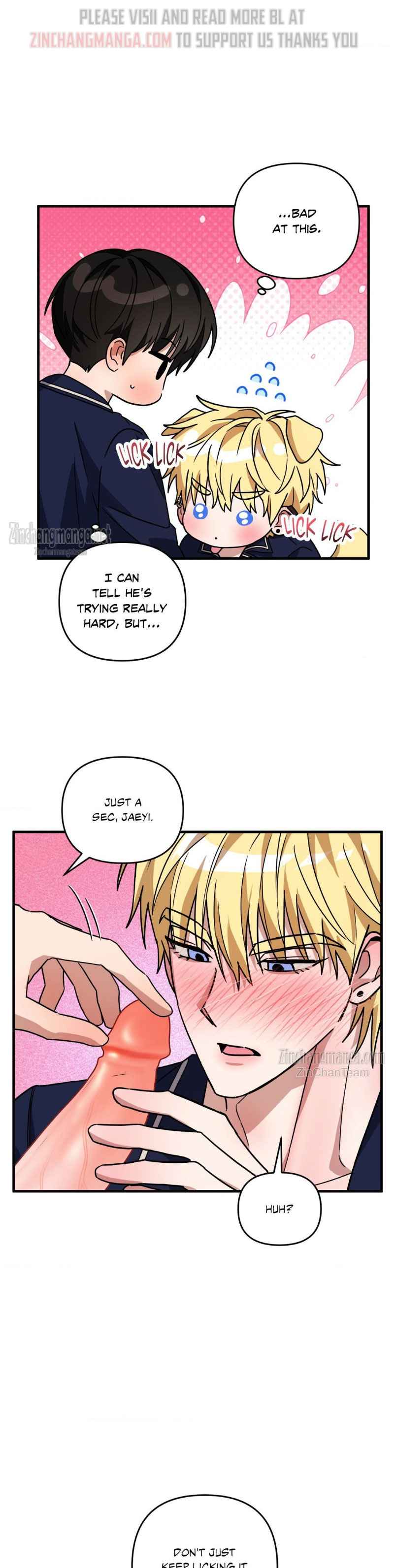 Scammed and Rammed Chapter 21 - Page 7 in English