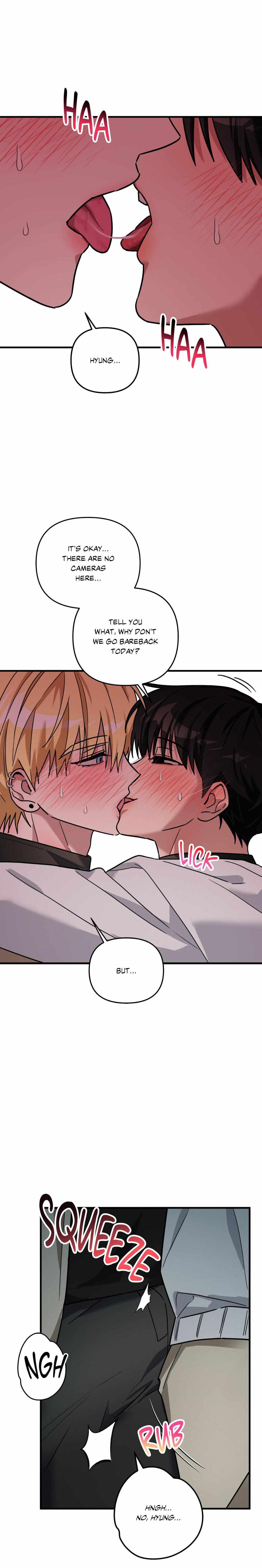 Scammed and Rammed Chapter 22 - Page 19 in English