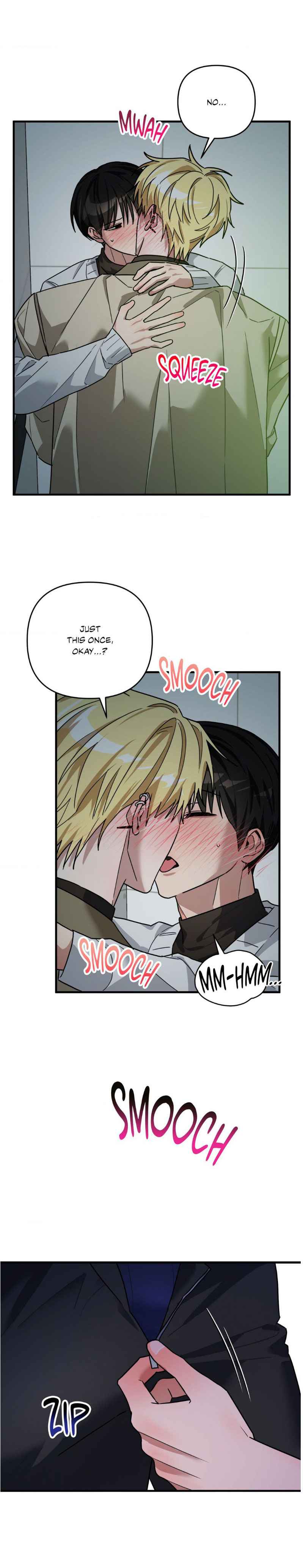 Scammed and Rammed Chapter 22 - Page 20 in English