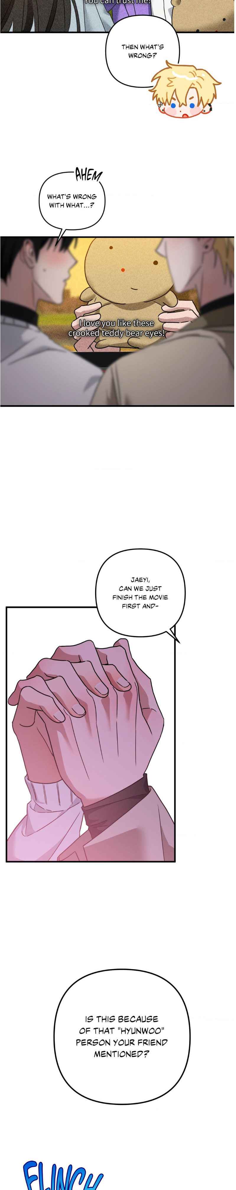 Scammed and Rammed Chapter 22 - Page 4 in English