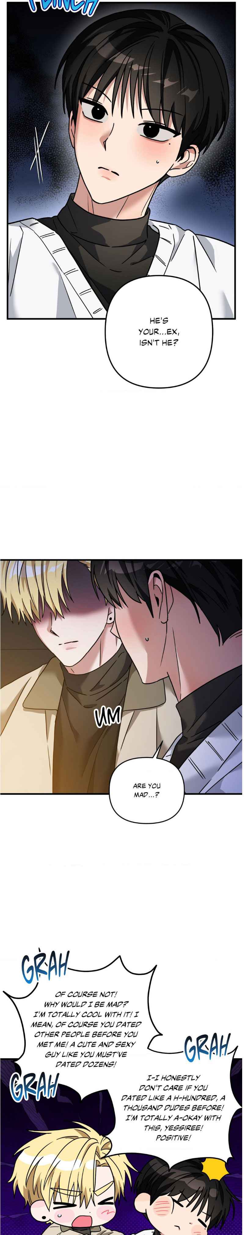 Scammed and Rammed Chapter 22 - Page 6 in English