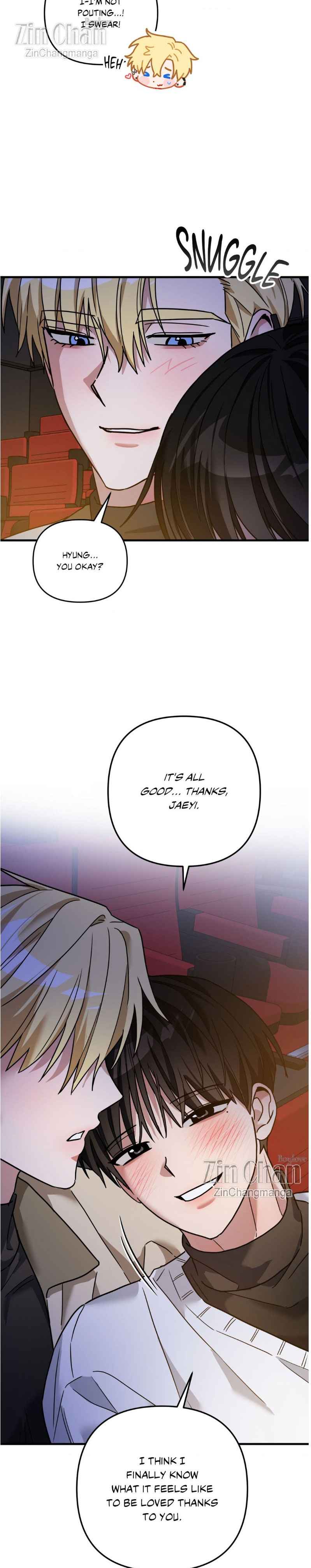 Scammed and Rammed Chapter 22 - Page 10 in English