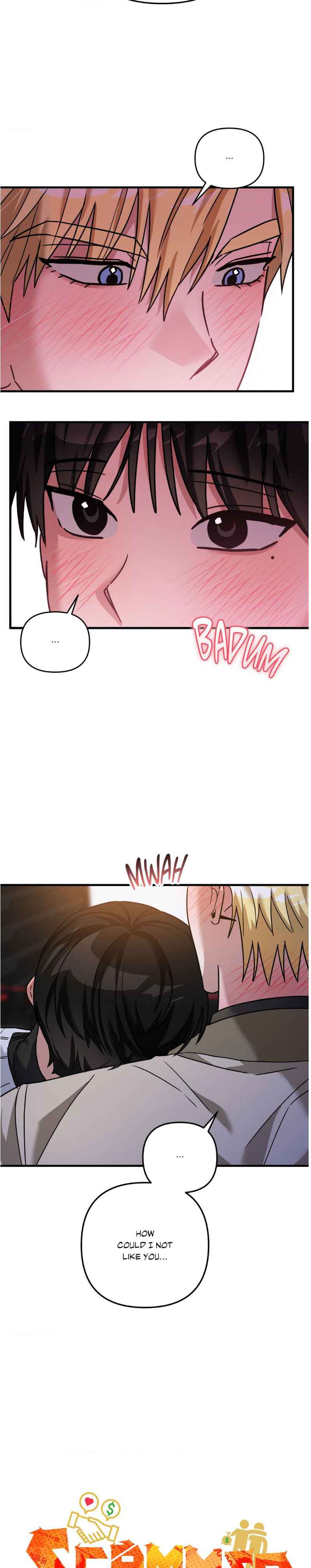 Scammed and Rammed Chapter 22 - Page 12 in English
