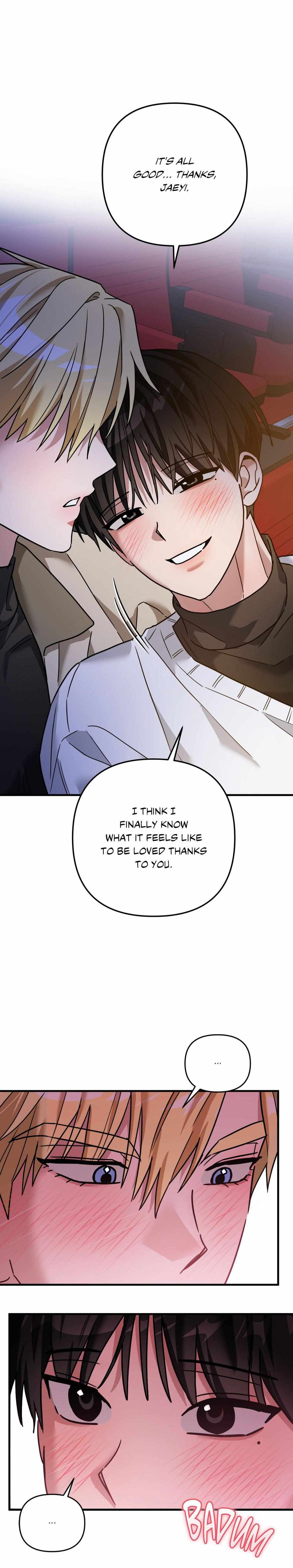 Scammed and Rammed Chapter 22 - Page 13 in English