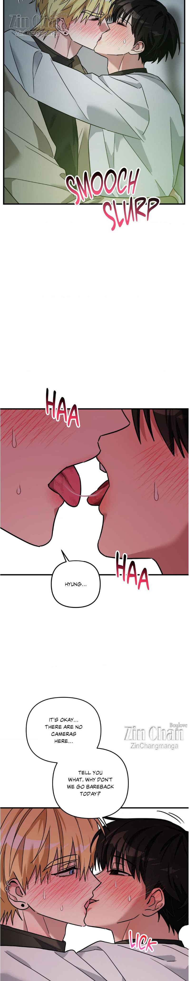 Scammed and Rammed Chapter 22 - Page 16 in English
