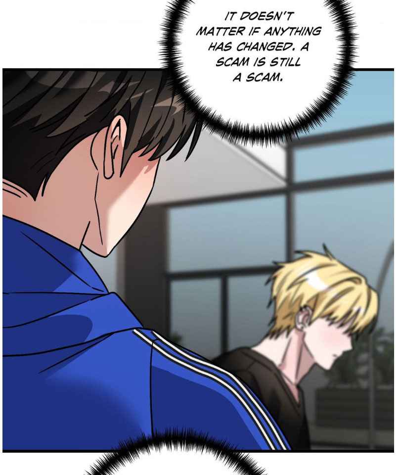 Scammed and Rammed Chapter 23.5 - Page 11 in English