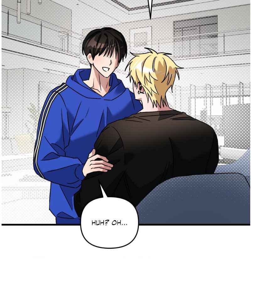 Scammed and Rammed Chapter 23.5 - Page 16 in English