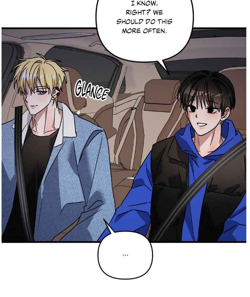 Scammed and Rammed Chapter 23.5 - Page 23 in English