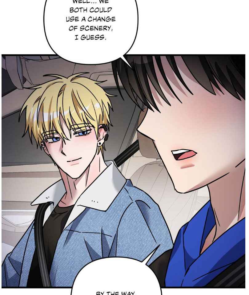 Scammed and Rammed Chapter 23.5 - Page 26 in English