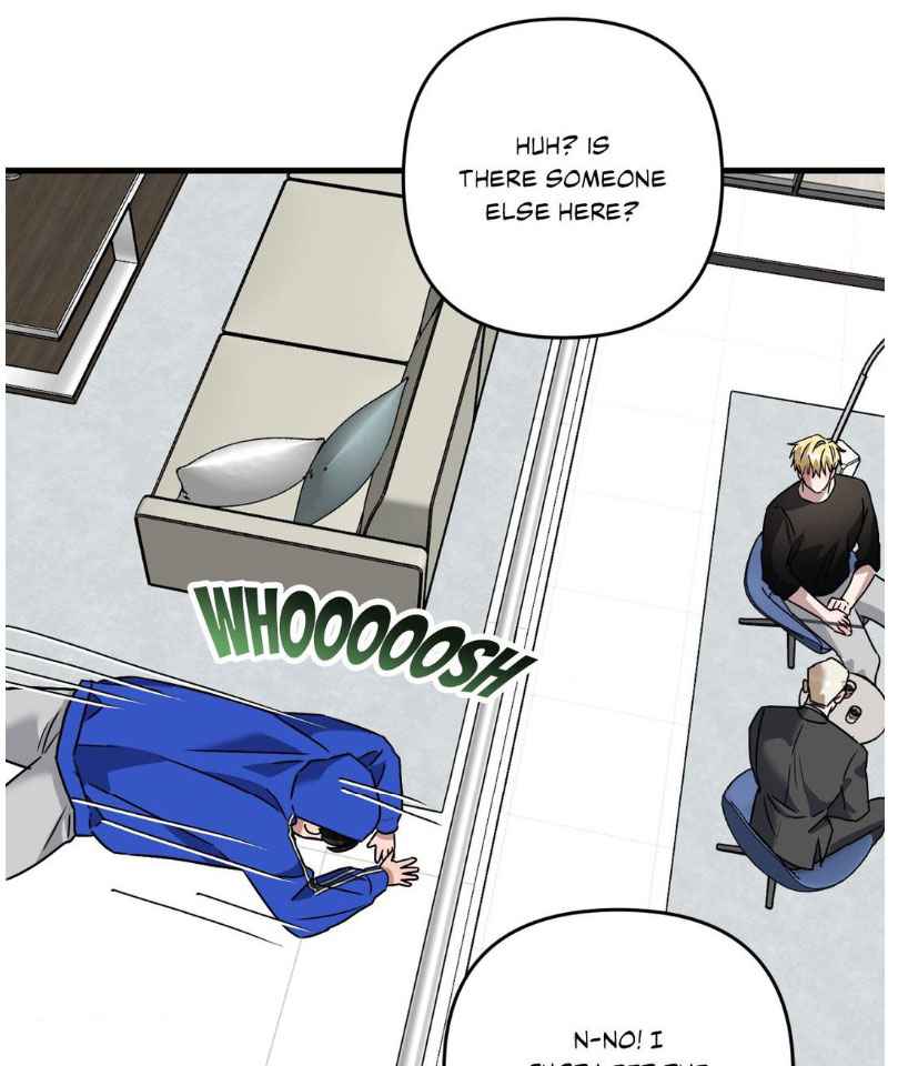 Scammed and Rammed Chapter 23.5 - Page 3 in English